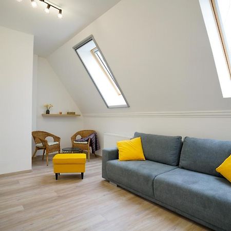 Koffer Apartman Erlau Exterior foto