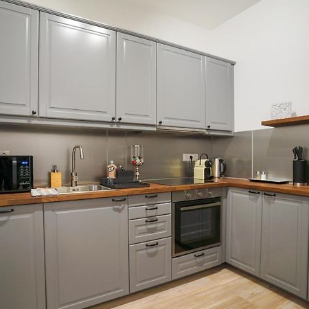 Koffer Apartman Erlau Exterior foto