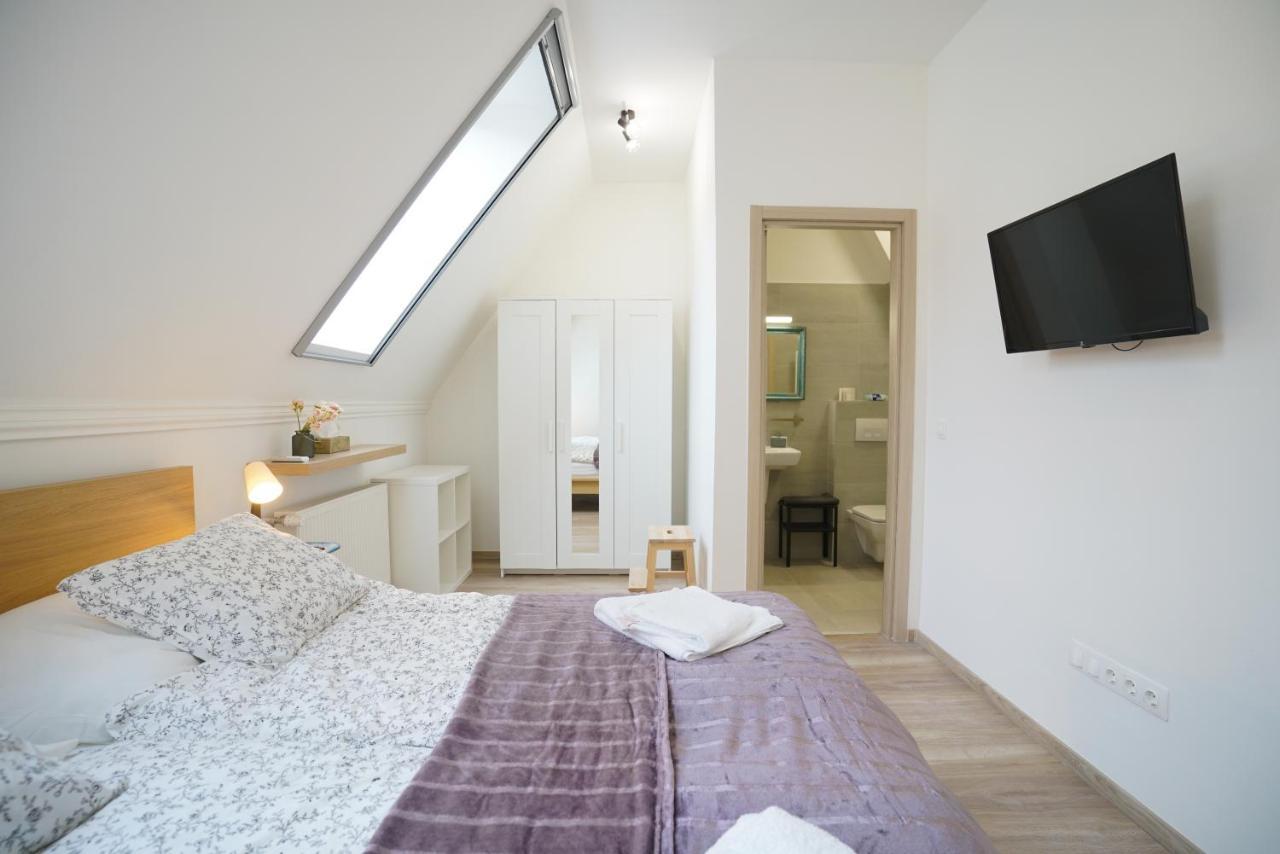 Koffer Apartman Erlau Exterior foto