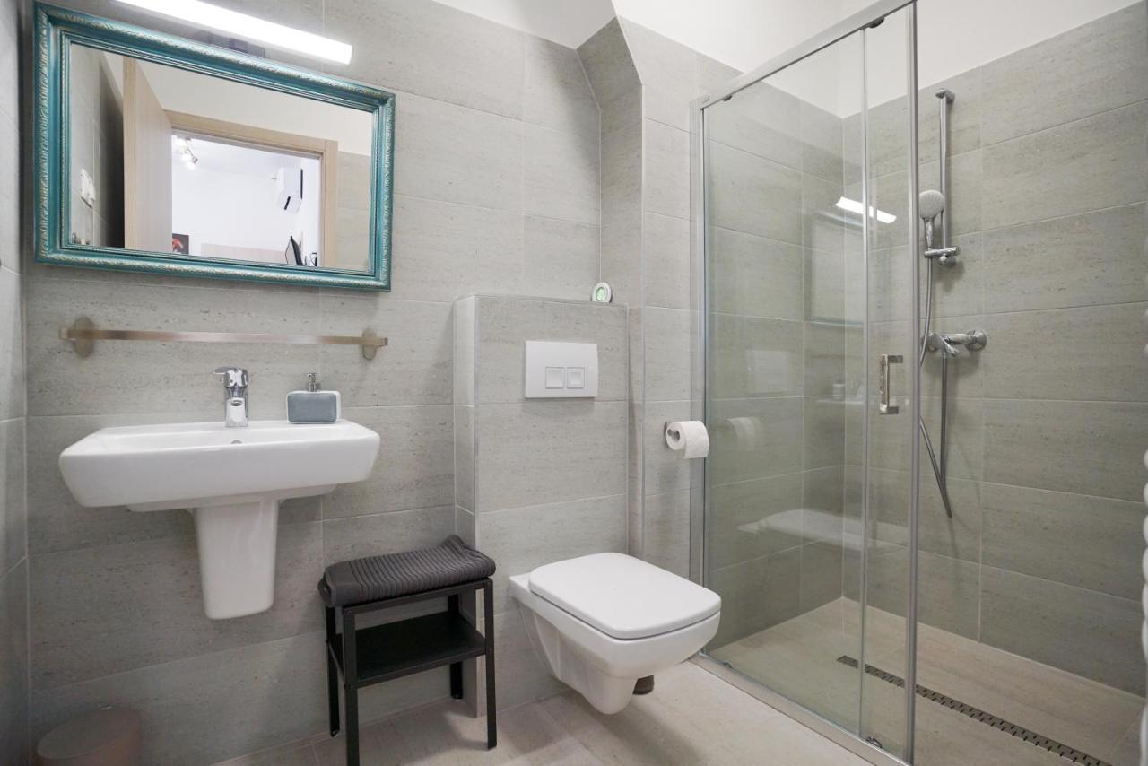 Koffer Apartman Erlau Exterior foto
