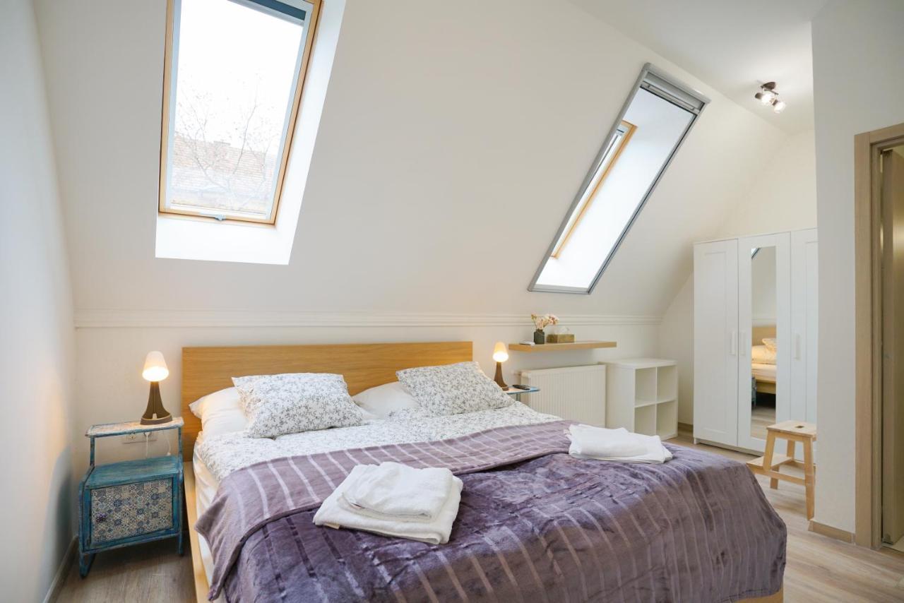 Koffer Apartman Erlau Exterior foto