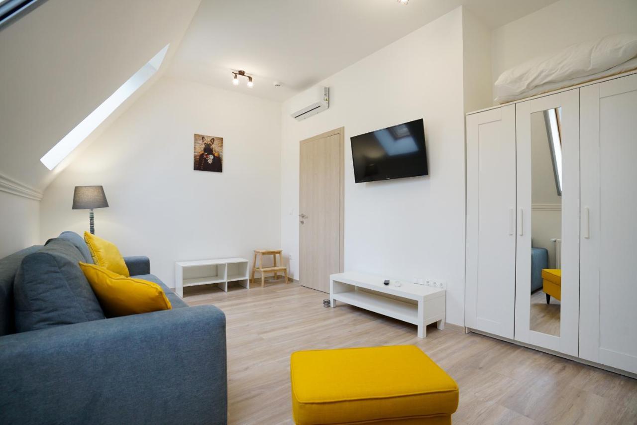 Koffer Apartman Erlau Exterior foto