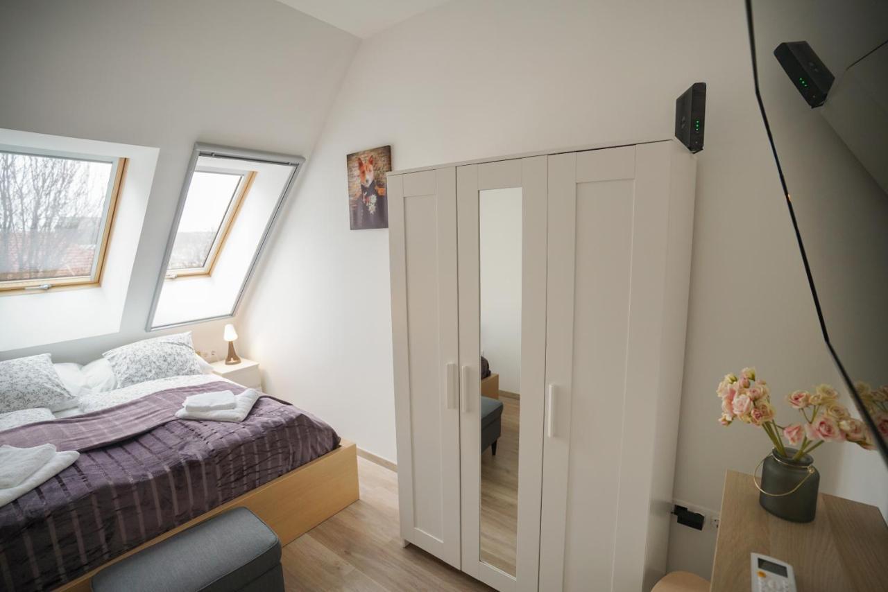 Koffer Apartman Erlau Exterior foto