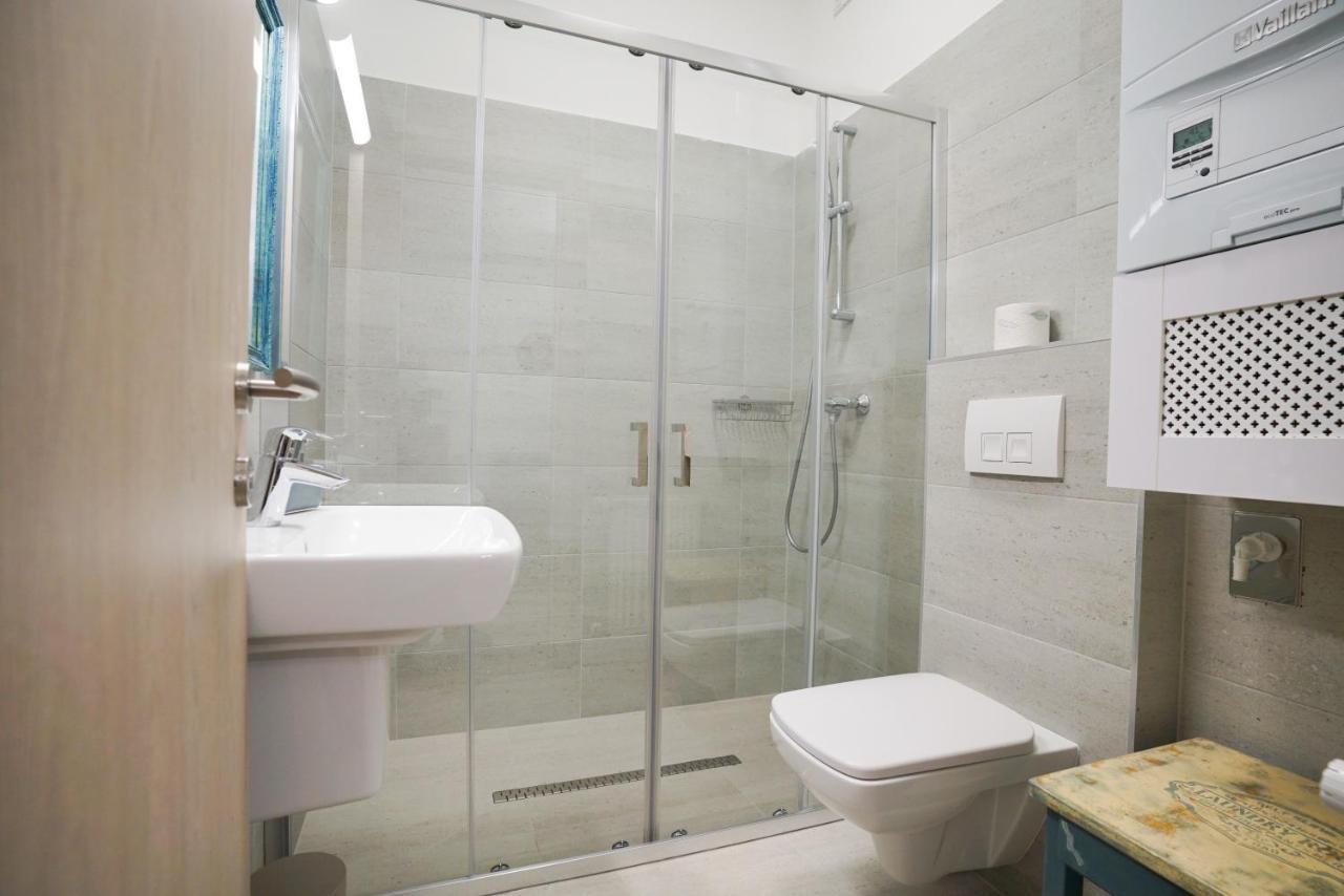 Koffer Apartman Erlau Exterior foto