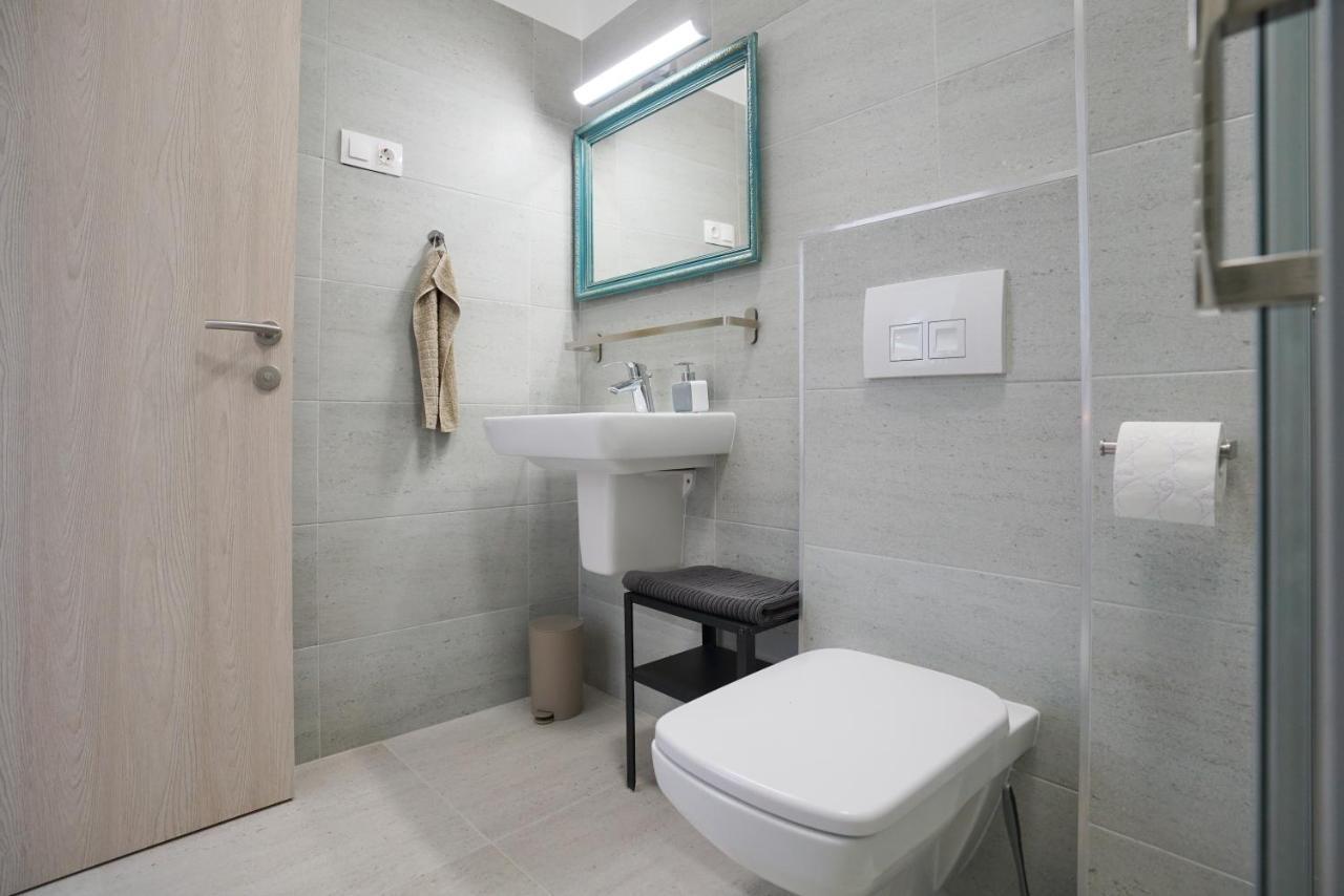 Koffer Apartman Erlau Exterior foto