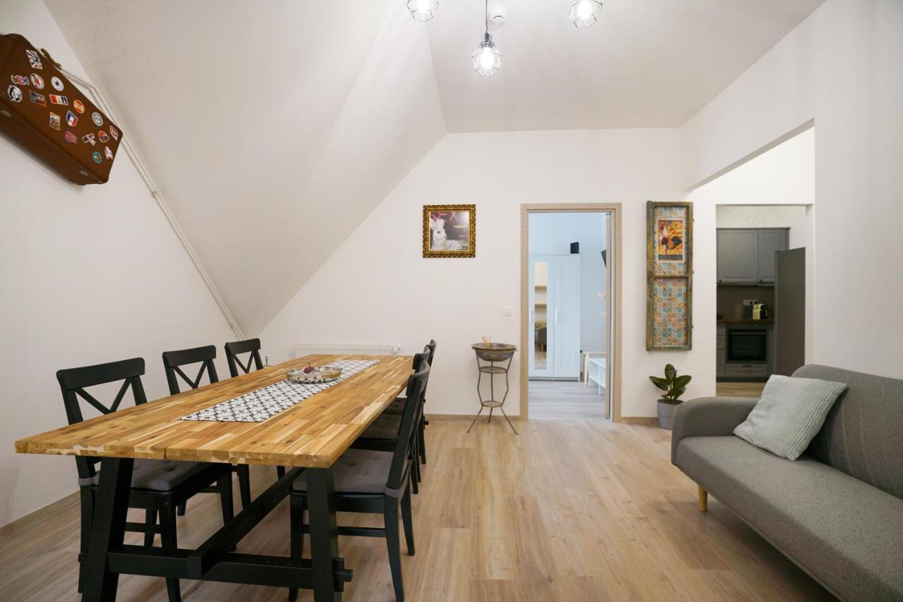 Koffer Apartman Erlau Exterior foto