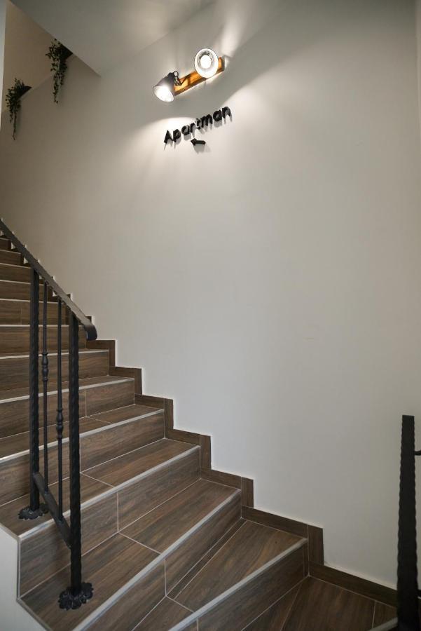 Koffer Apartman Erlau Exterior foto